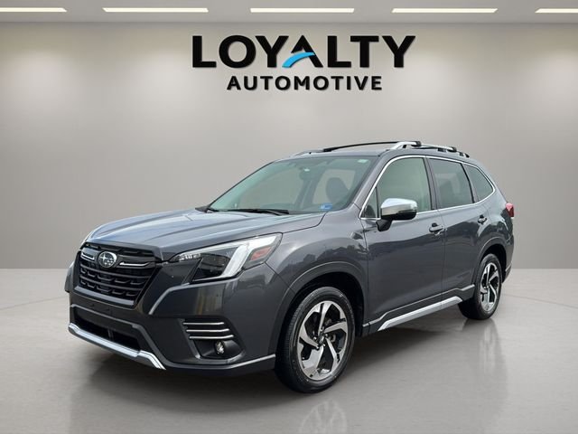 2024 Subaru Forester Touring's photo