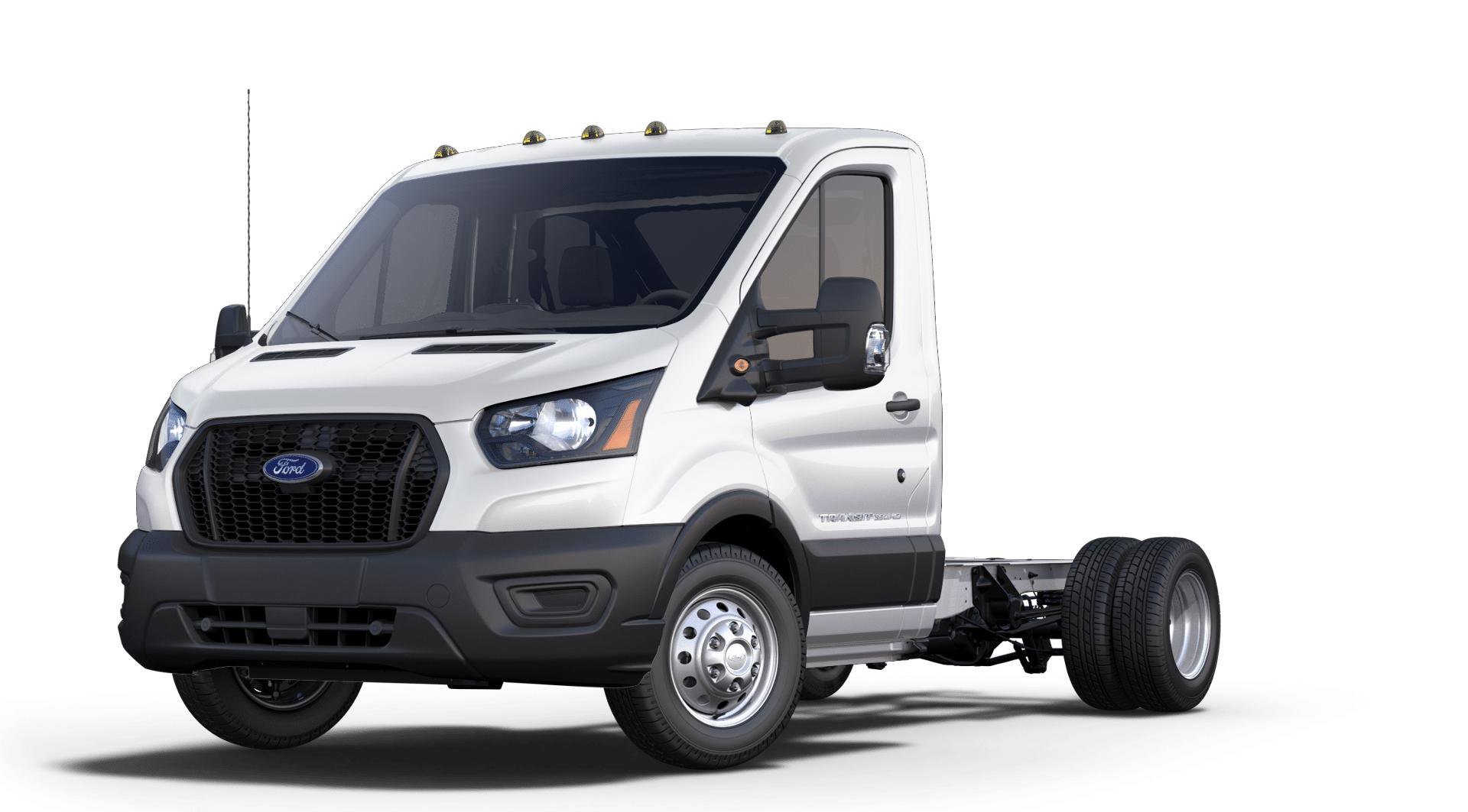 2024 Ford Transit Chassis Cab