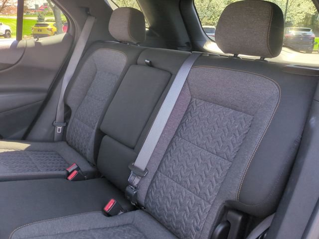 Certified Used 2022 Iron Gray Metallic Chevrolet LT image 27