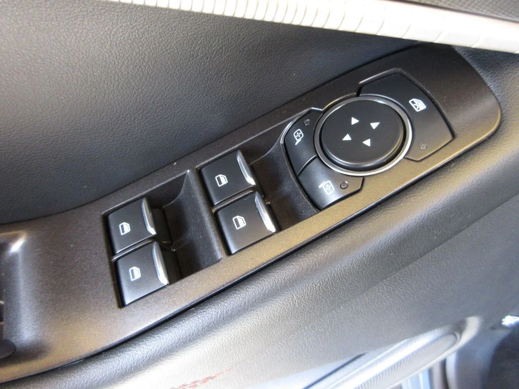 New 2026 Vapor Blue Metallic Ford ST-Line image 11