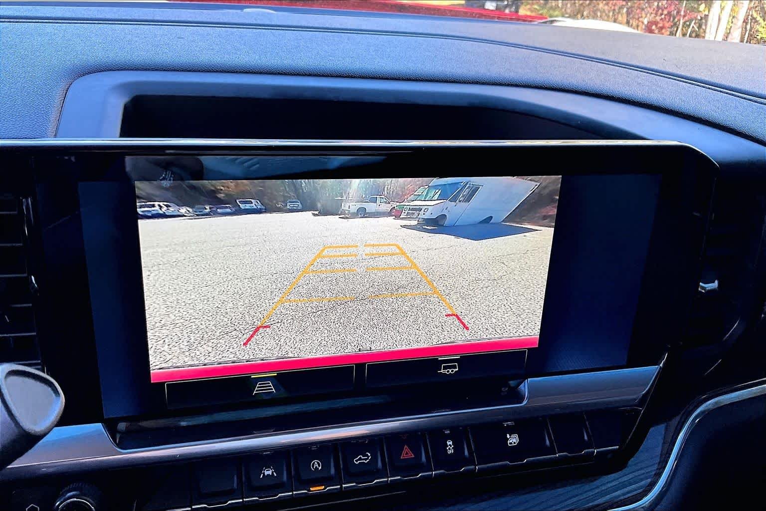 Used 2023 Radiant Red Tintcoat Chevrolet LT image 29