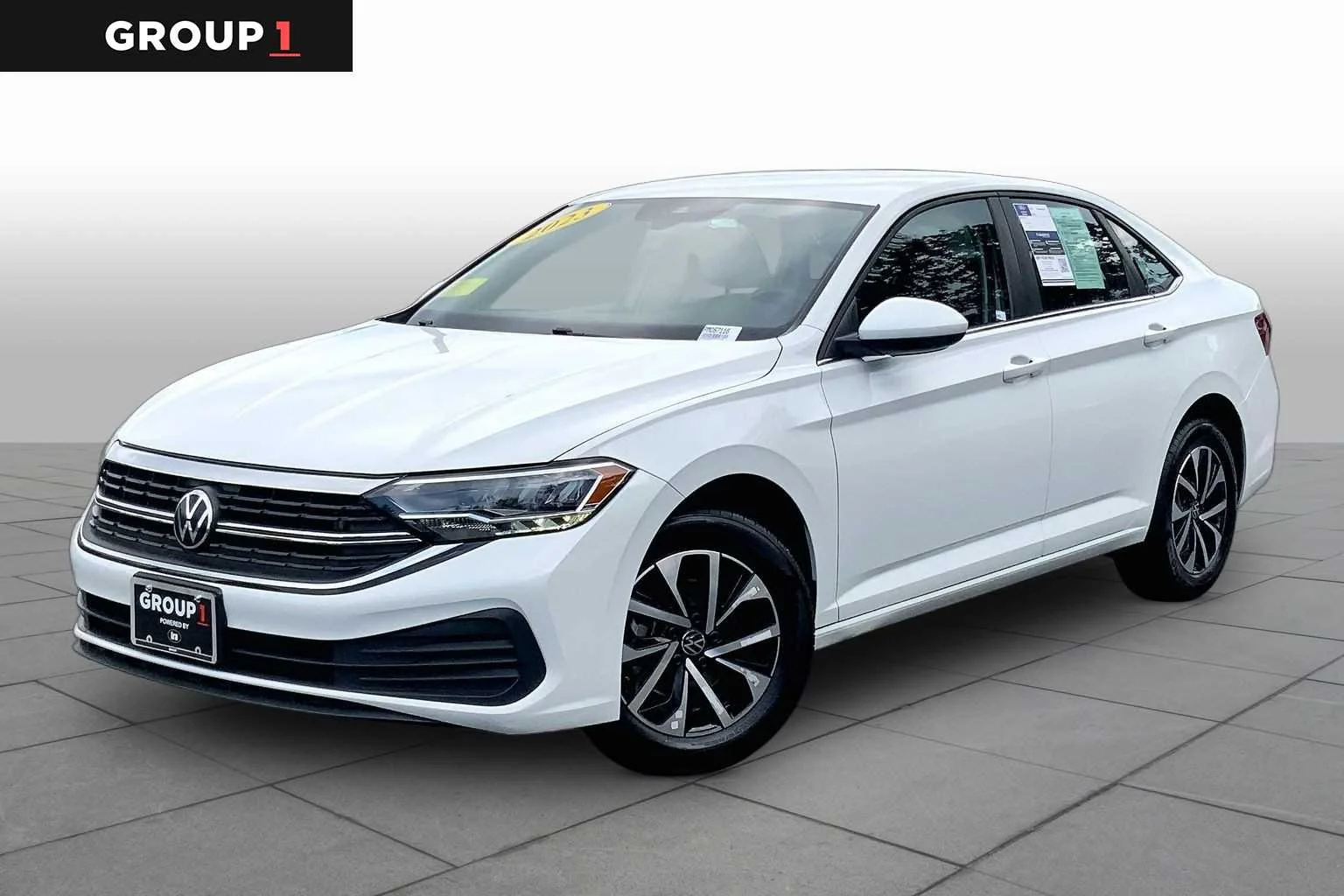 2023 Volkswagen Jetta S