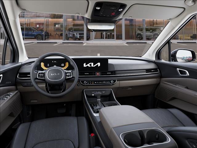 New 2026 Aurora Black Pearl Kia EX image 14