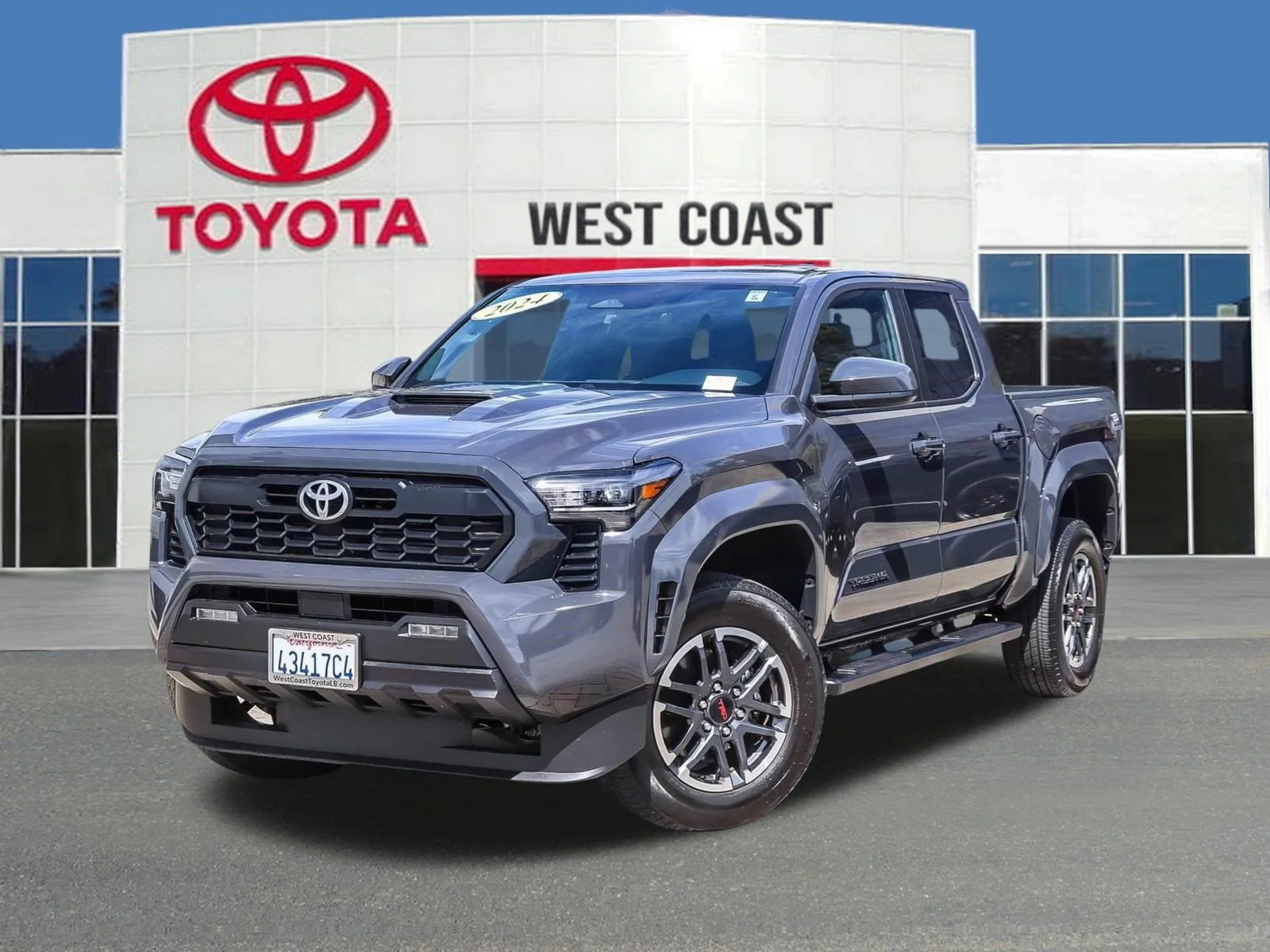 2024 Toyota Tacoma