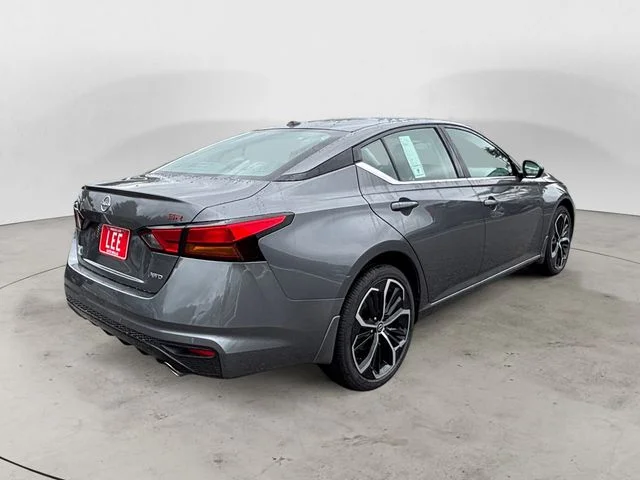 New 2026 Gun Metallic Nissan SR image 6