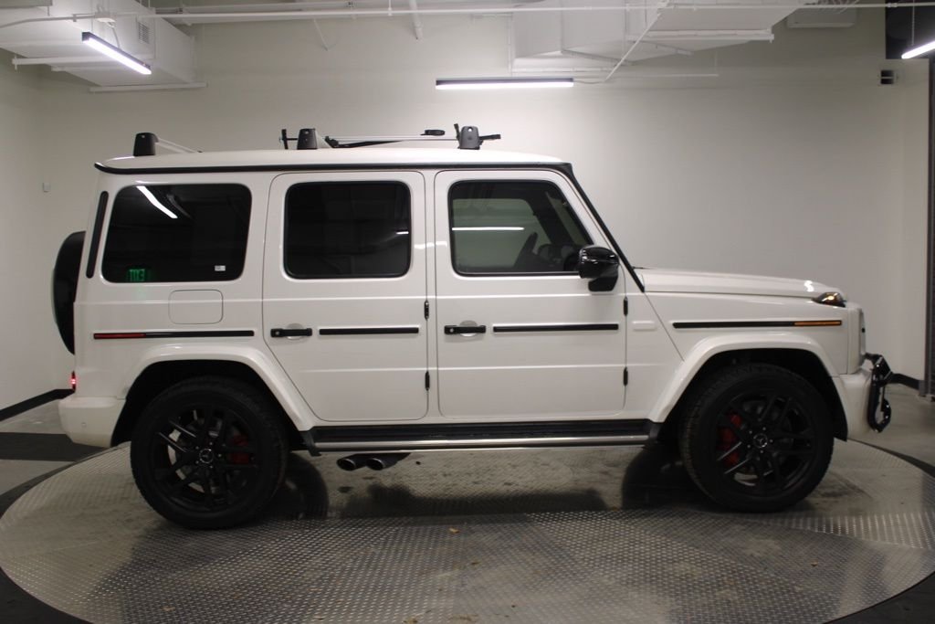 2021 Mercedes-Benz G-Class AMG G63 - Photo 12