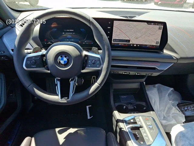 New 2026 Portimao Blue Metallic BMW 228 Gran Coupe image 10