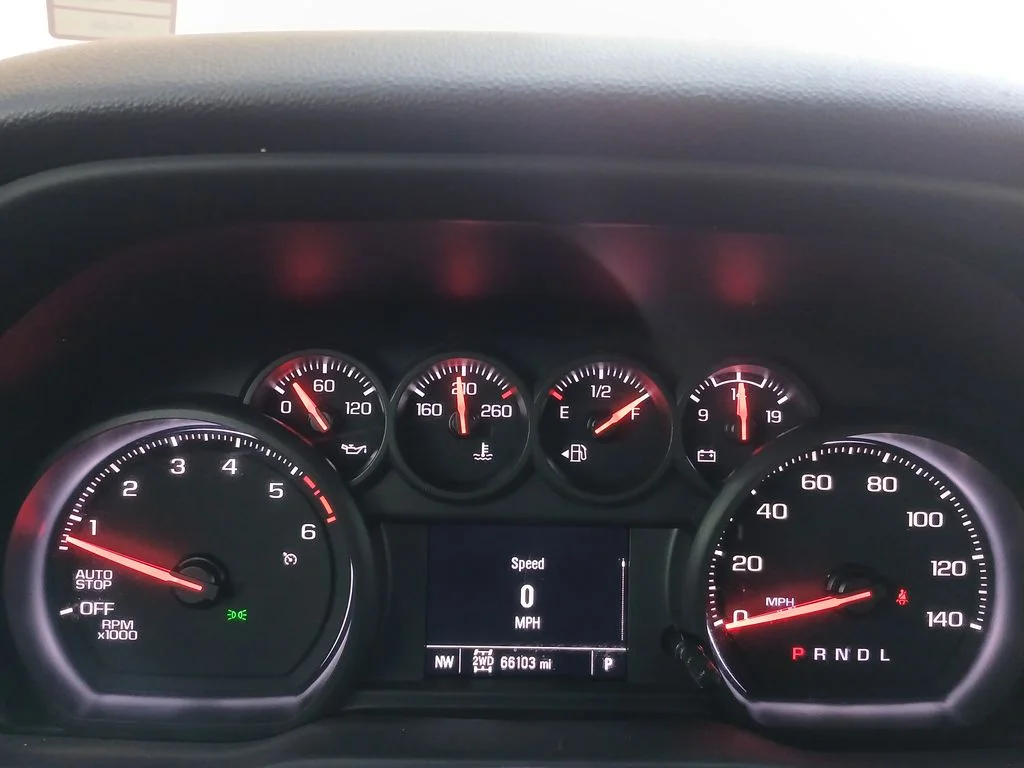Used 2024 Black Chevrolet Custom Trail Boss image 11