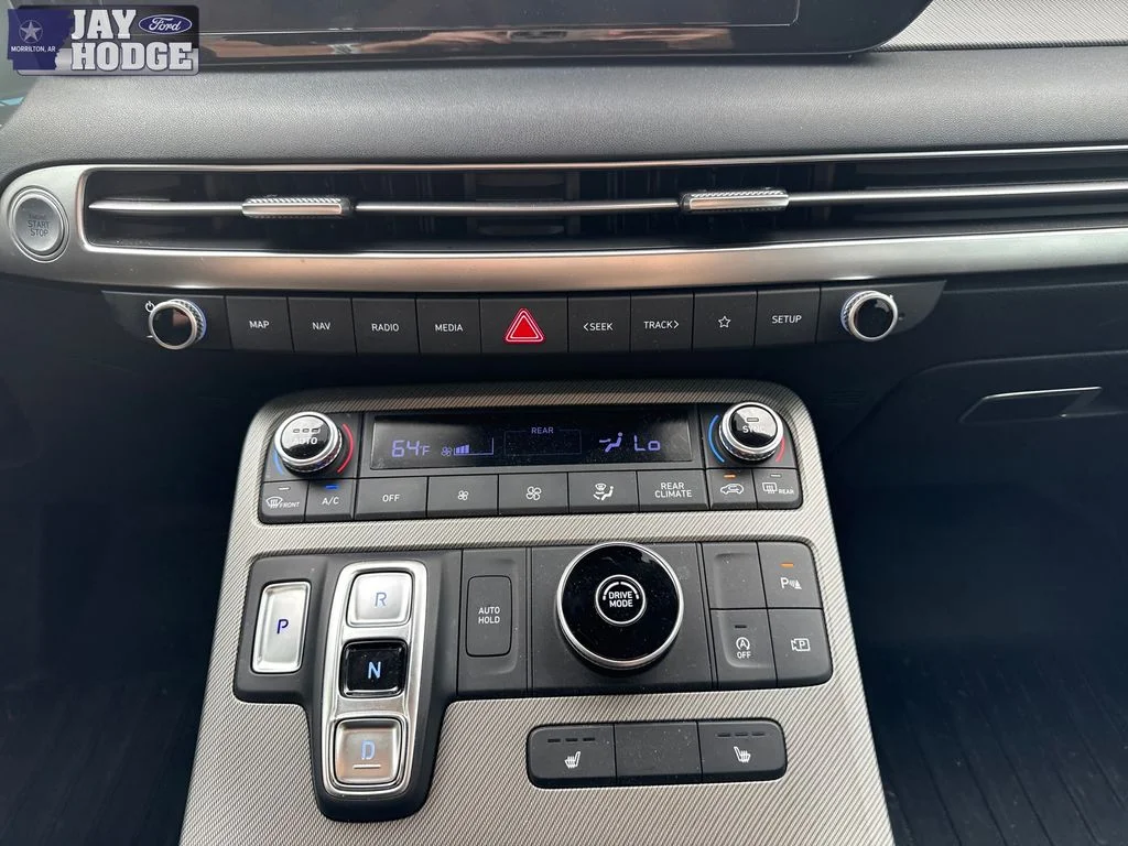 Certified Used 2024 Abyss Black Pearl Hyundai XRT image 15