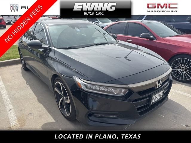 2018 Honda Accord Sport