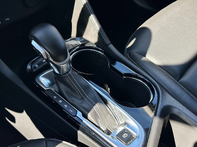 Used 2024 Red Buick Sport Touring image 30