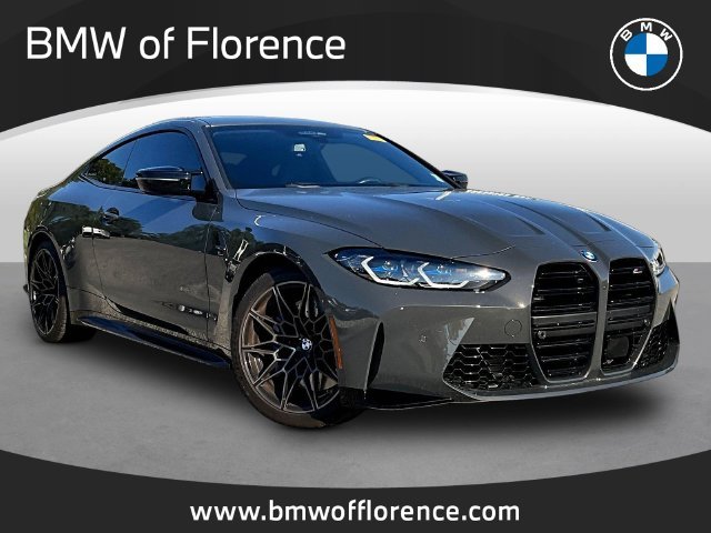 2024 BMW M4 Coupe