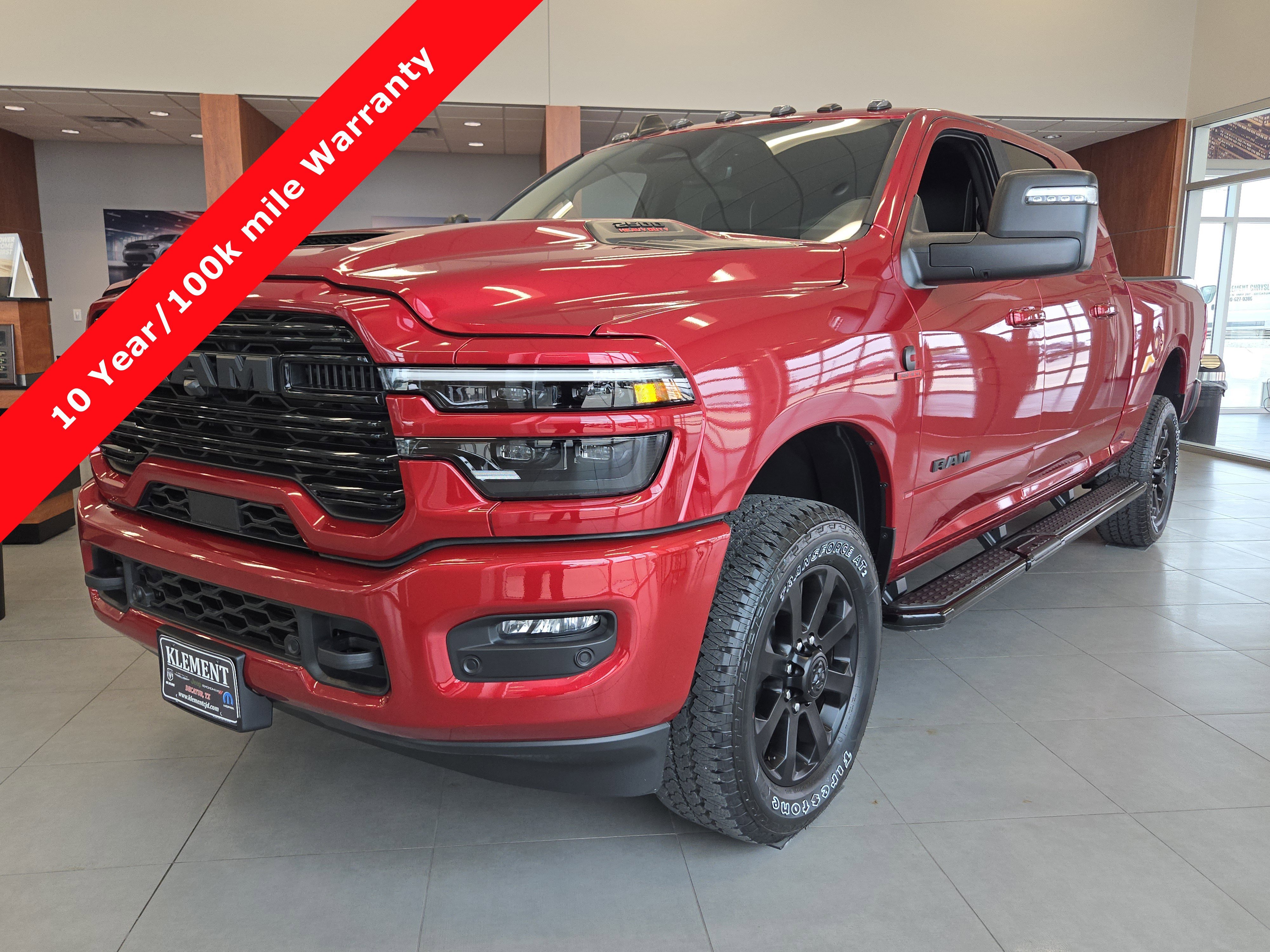 2026 RAM 2500 Laramie 4X4 Mega Cab's photo
