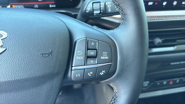 New 2026 Carbonized Gray Metallic Ford Outer Banks image 15