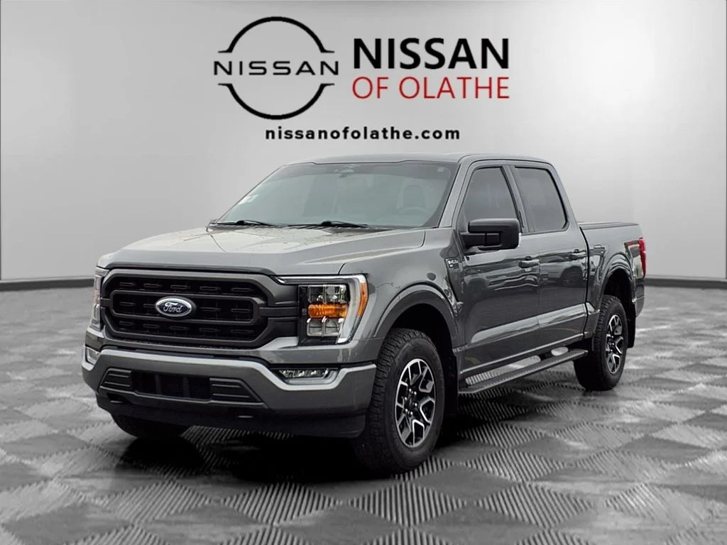 2023 Ford F-150 XLT 4x4 SuperCrew 5-1/2 Box's photo