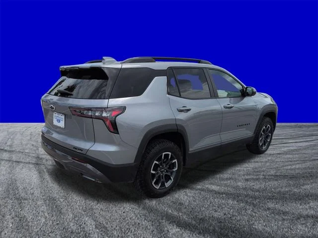 Certified Used 2026 Sterling Gray Metallic Chevrolet ACTIV image 4