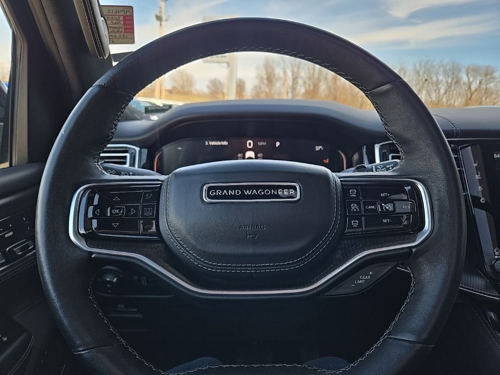 Used 2024 White/off-white Jeep Series II image 42