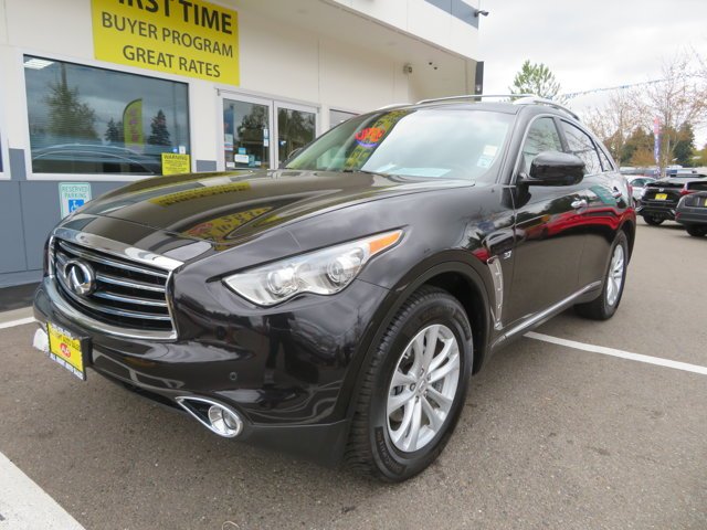 2016 INFINITI QX70 3.7 AWD's photo