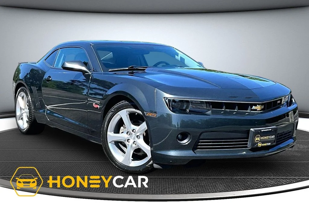 2015 Chevrolet Camaro 3.6 1LT's photo