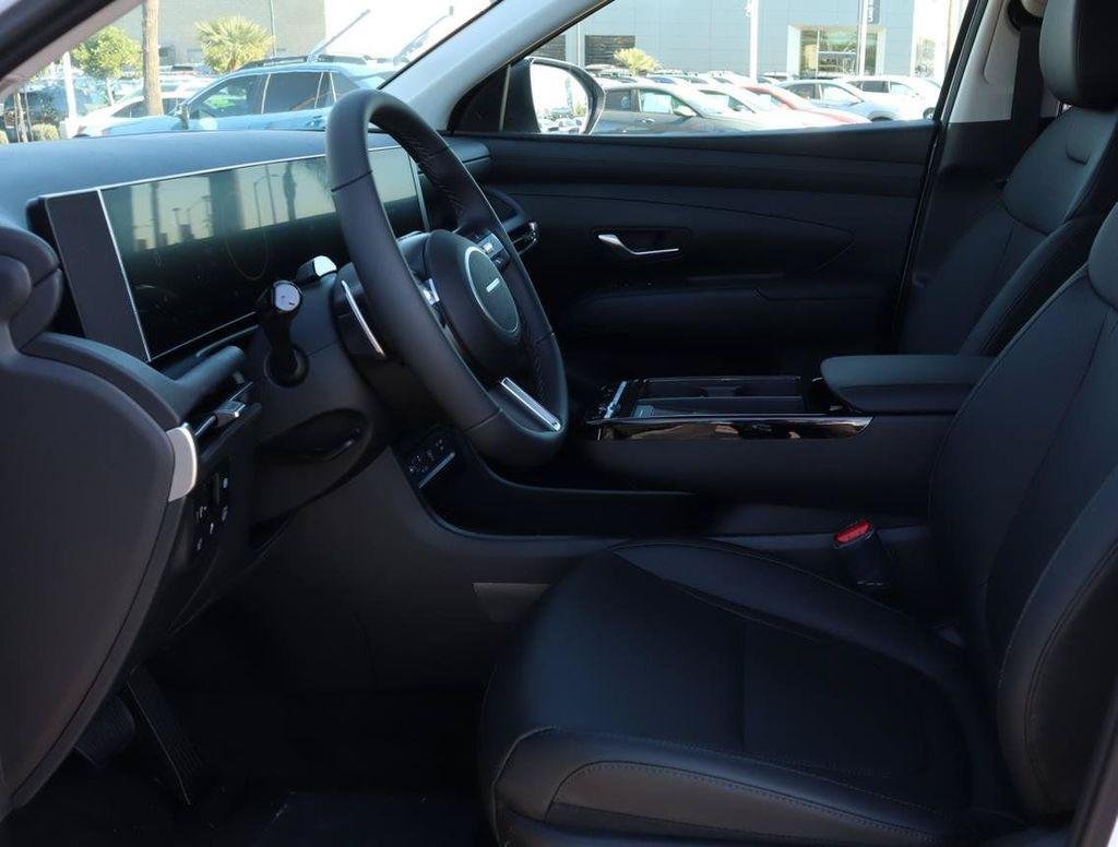 New 2026 White Hyundai SEL Convenience image 19