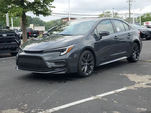 New 2026  Toyota XSE image 2