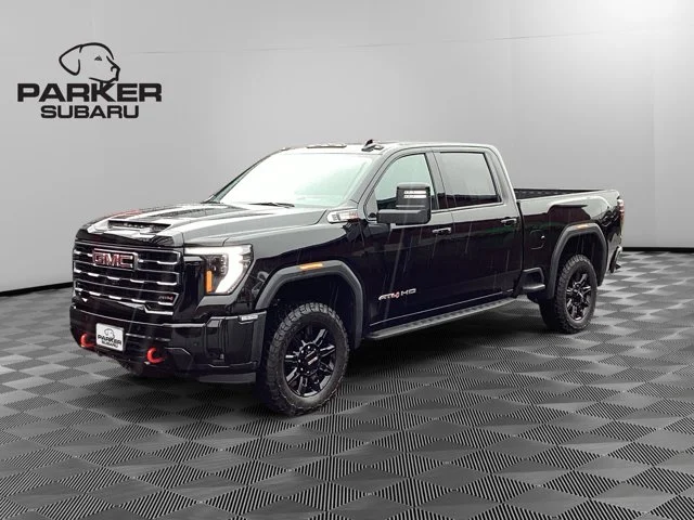2025 GMC Sierra 4WD Crew Cab Standard Box AT4's photo