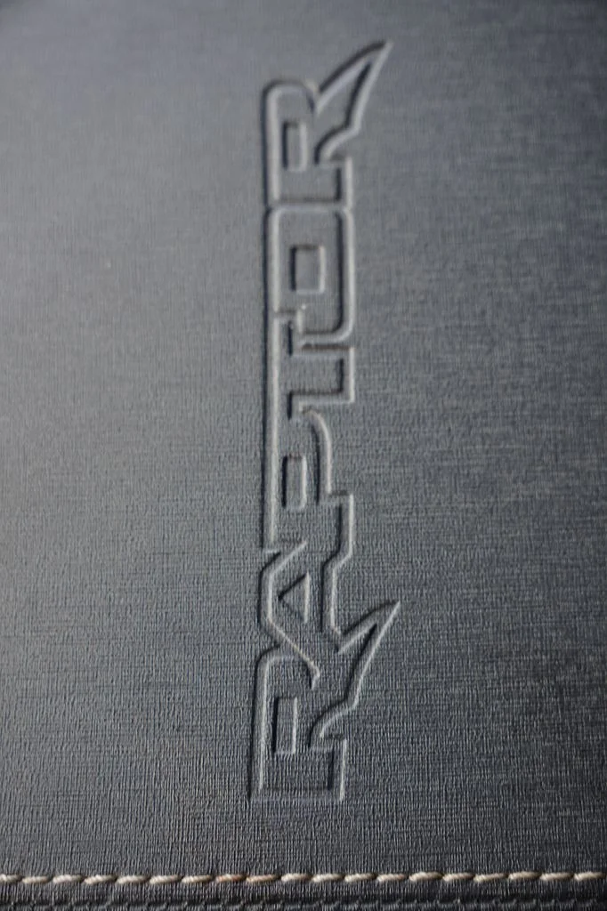Used 2024 Shadow Black Ford Raptor image 31