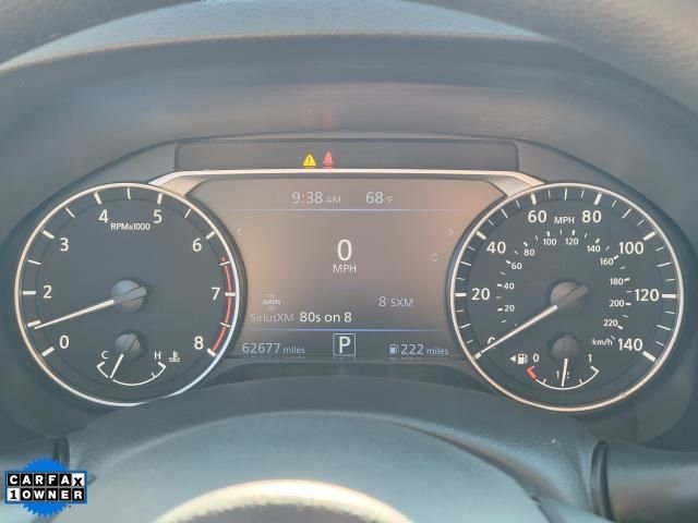 Used 2024 Gray Nissan 2.5 SV image 22