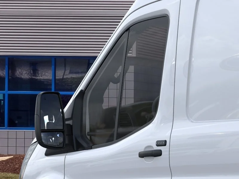 New 2026 Oxford White Ford Cargo Van image 20