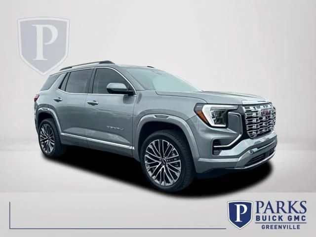 2026 GMC Terrain Denali AWD's photo