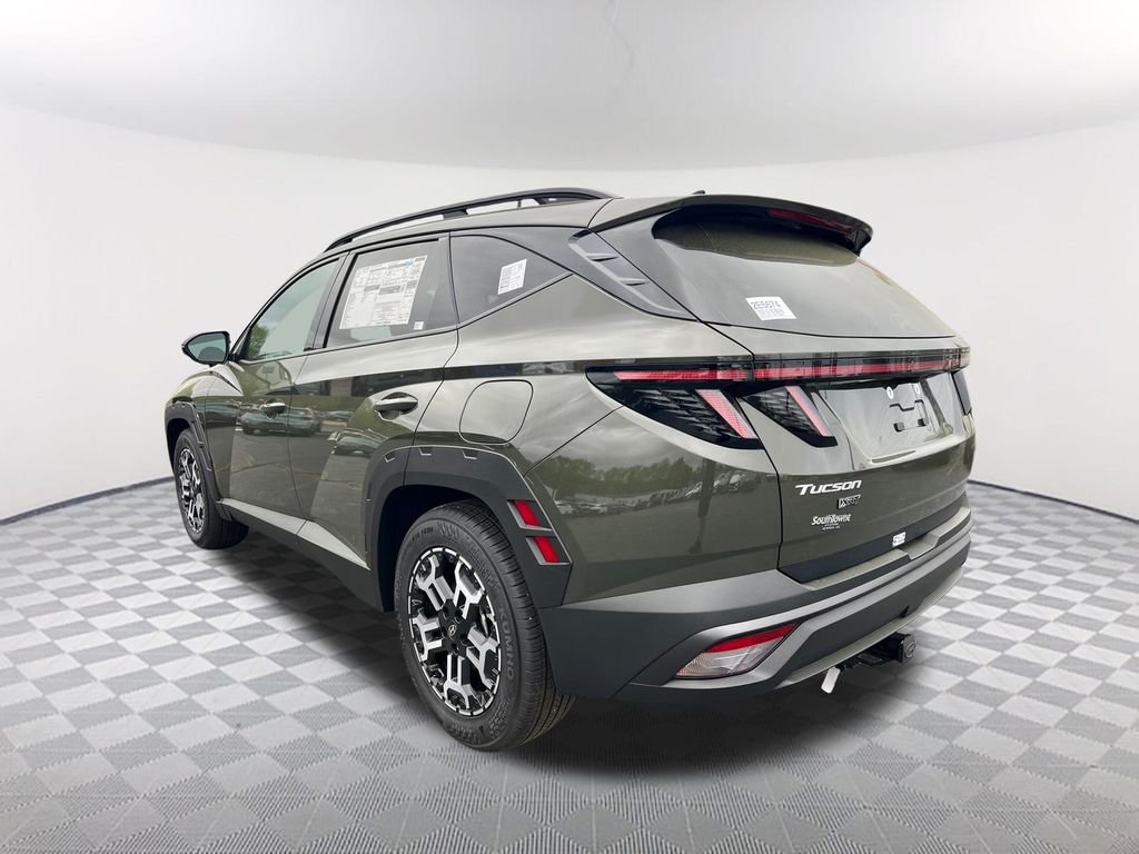 2025 Hyundai Tucson XRT - Photo 7