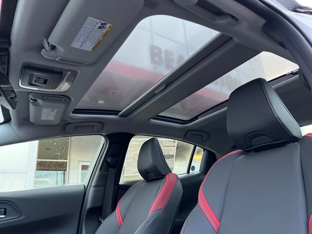 New 2026 Cutting Edge Toyota XSE image 24