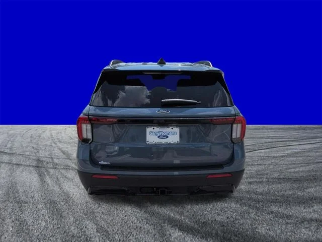 New 2026 Vapor Blue Metallic Ford ST-Line image 5