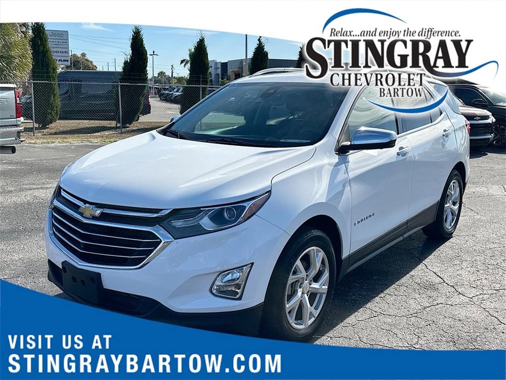 2021 Chevrolet Equinox Premier