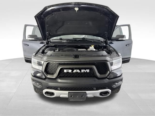 Used 2020 Gray Ram Rebel image 12
