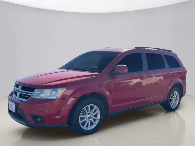 2014 Dodge Journey SXT