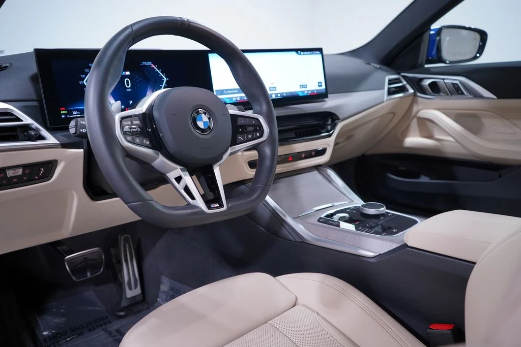 Used 2026 Blue Metallic BMW 430i image 6