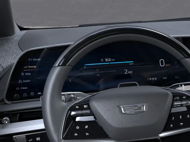 New 2026 Argent Silver Metallic Cadillac Luxury image 18