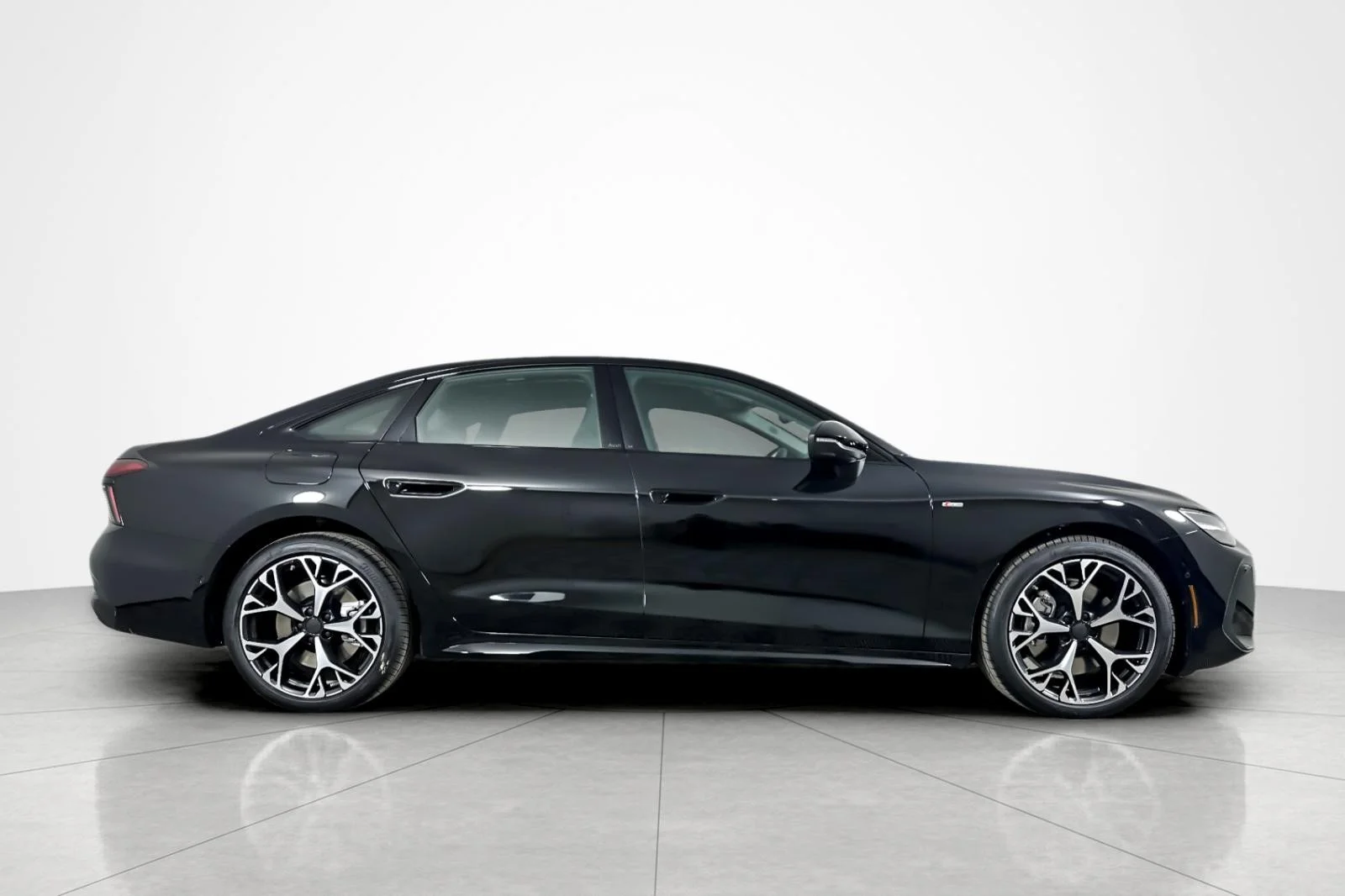 New 2026 Mythos Black Metallic Audi Premium Plus quattro image 7