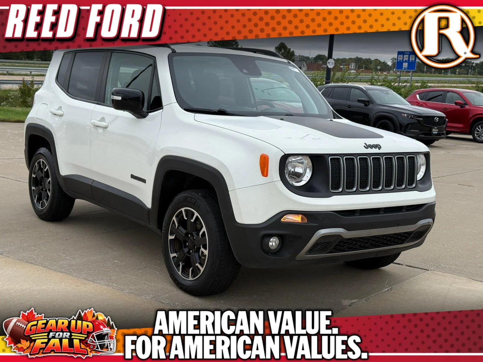 2023 Jeep Renegade Upland