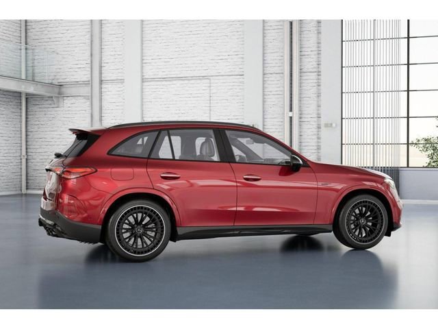 New 2026 MANUFAKTUR Patagonia Red Metallic Mercedes-Benz AMG® GLC 43 4MATIC® SUV image 18