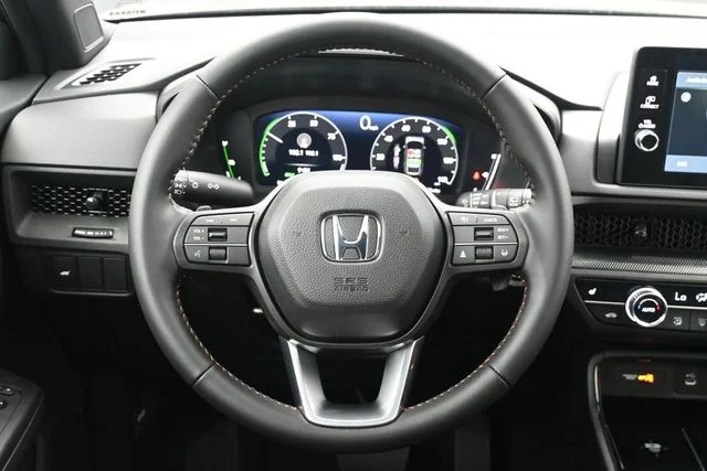 New 2026 Canyon River Blue Metallic Honda AWD Sport-L Hybrid image 27