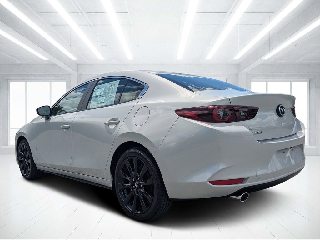 New 2026 Ceramic Metallic Mazda 2.5 S Select Sport image 5
