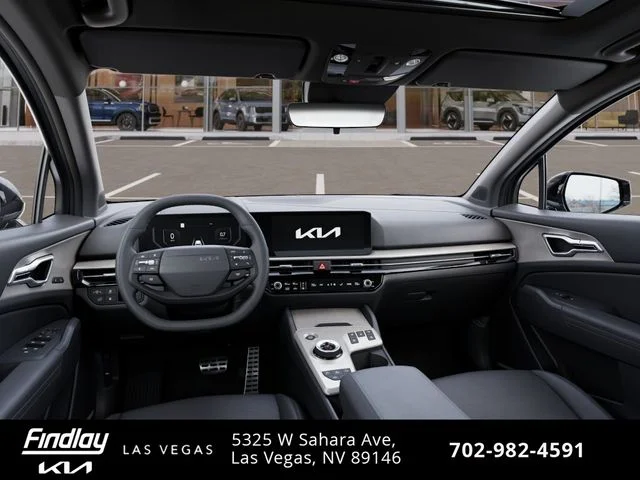 New 2027 Gray Kia X-Line Prestige image 36
