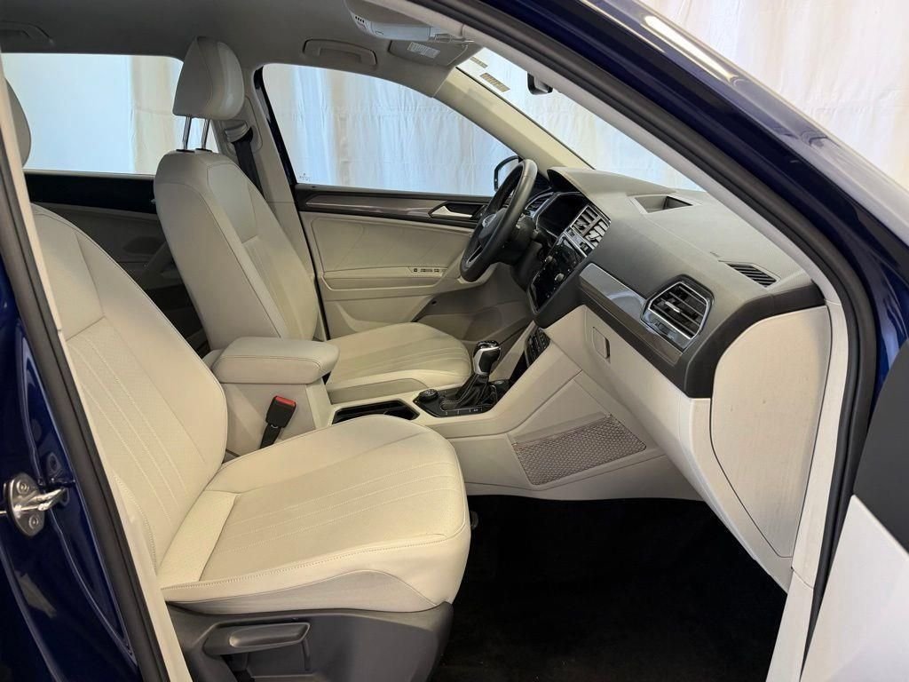 2024 Volkswagen Tiguan SE - Photo 13