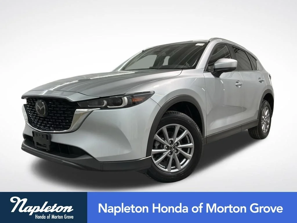 2023 Mazda CX-5