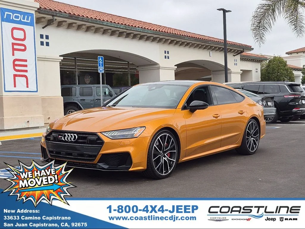 2020 Audi S7 2.9T Prestige Tiptronic quattro's photo
