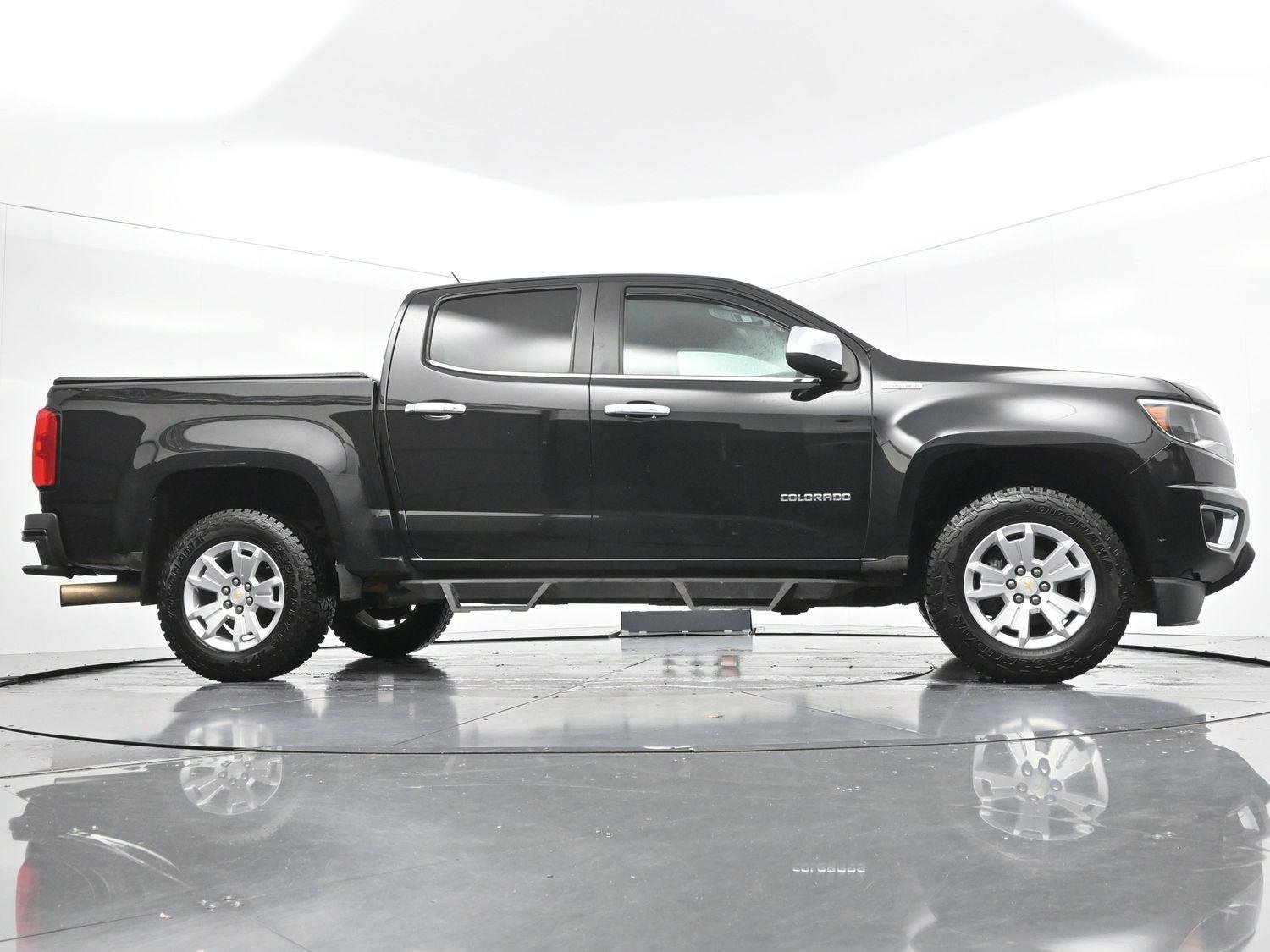 Used 2016 Black Chevrolet 2WD LT image 48