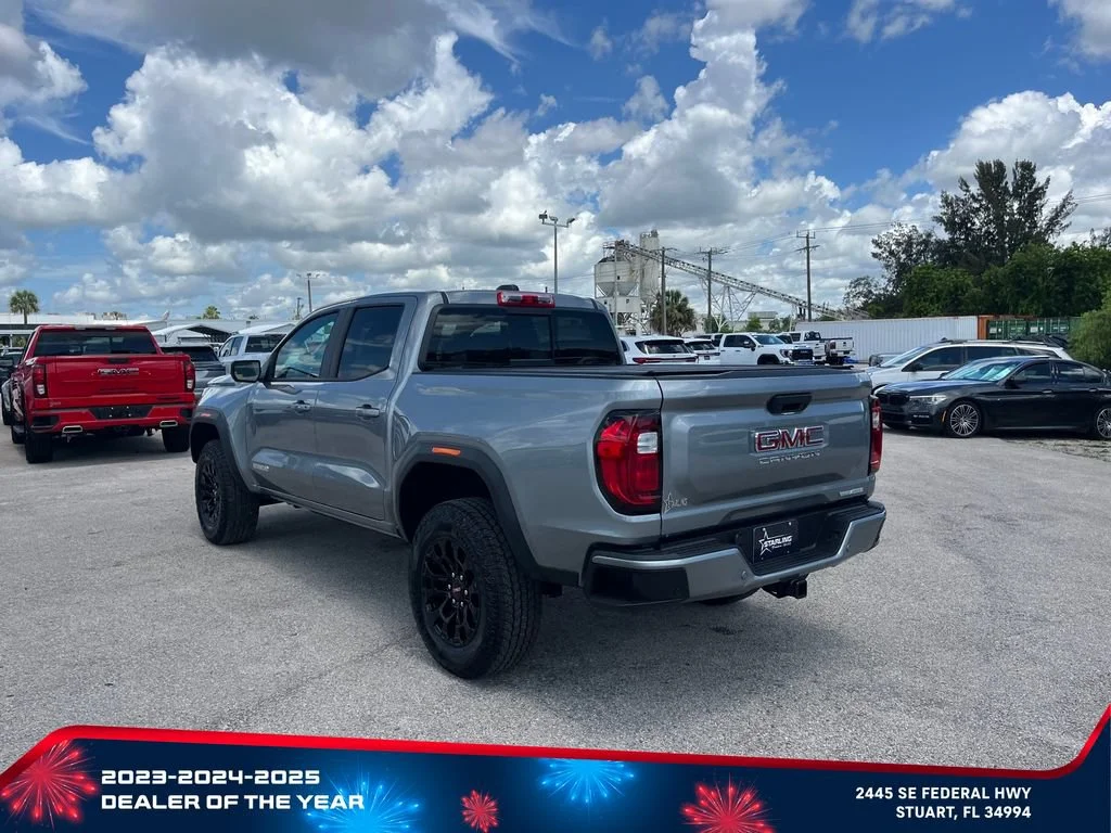 New 2026 Sterling Metallic GMC Elevation image 5