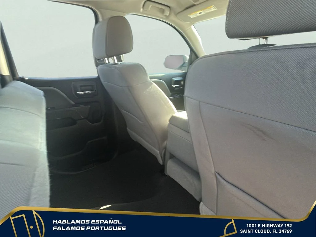 Used 2019 SILVER ICE METALLIC Chevrolet Custom image 22